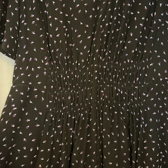 Rebecca Taylor Midi Dress - Picture 3 of 4